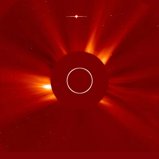 Inner Solar Corona