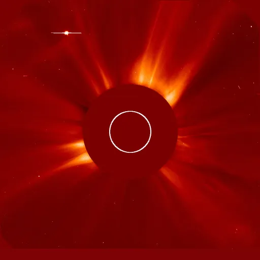 Inner Solar Corona