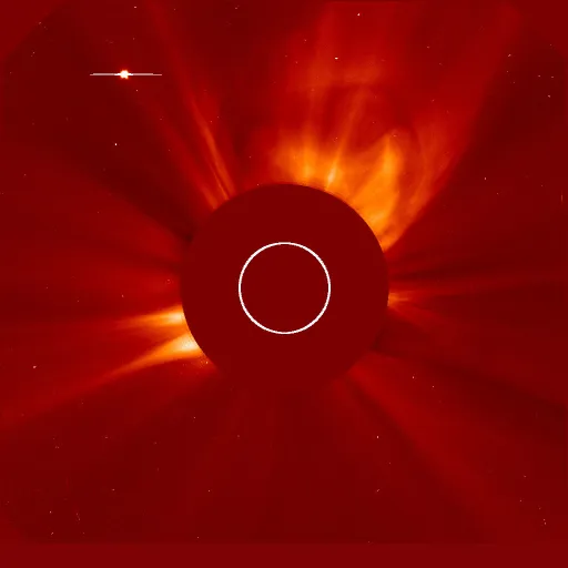 Inner Solar Corona