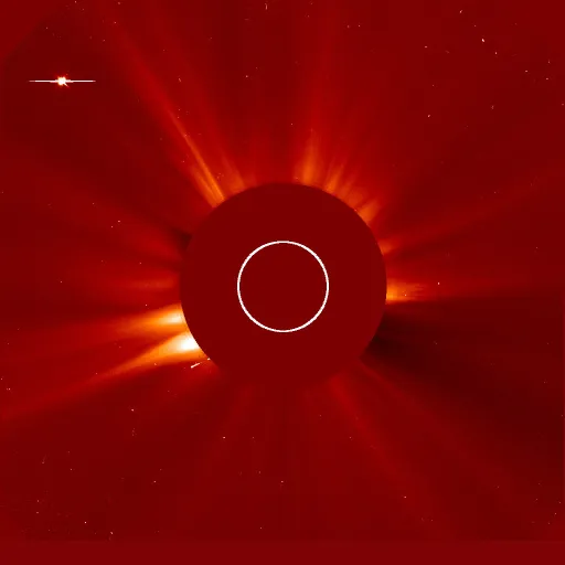 Inner Solar Corona