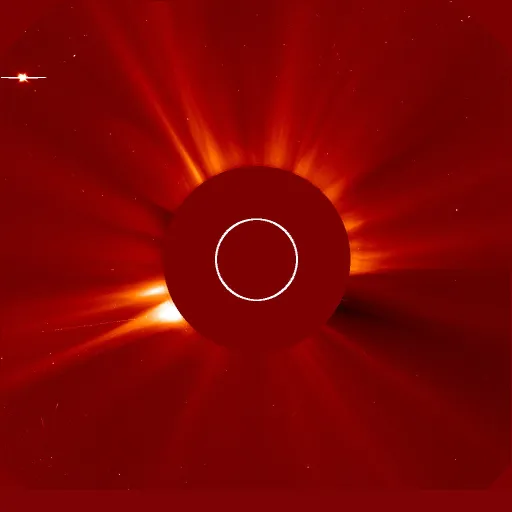 Inner Solar Corona