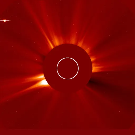 Inner Solar Corona