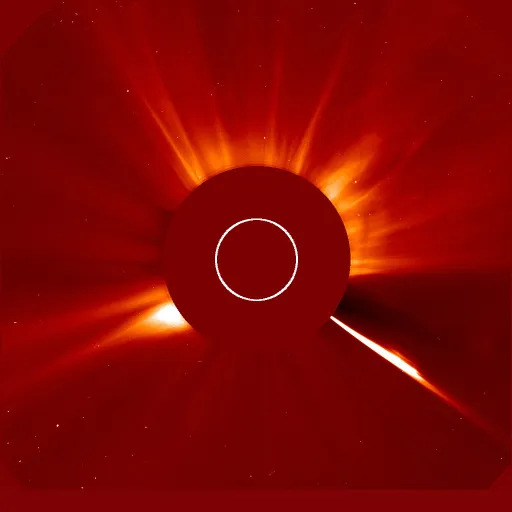 Inner Solar Corona