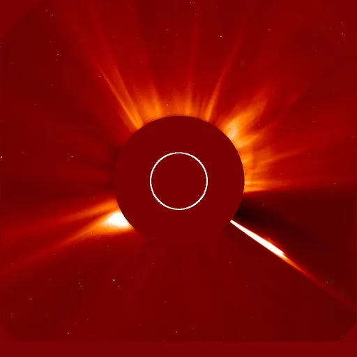 Inner Solar Corona