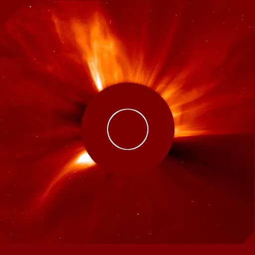 Inner Solar Corona