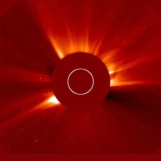 Inner Solar Corona