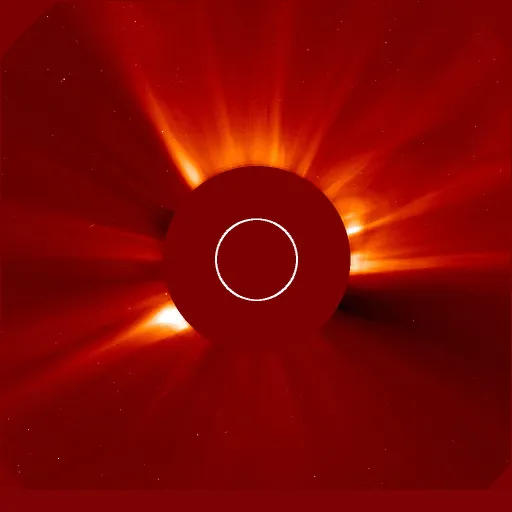 Inner Solar Corona