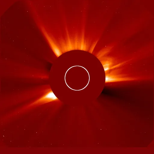 Inner Solar Corona