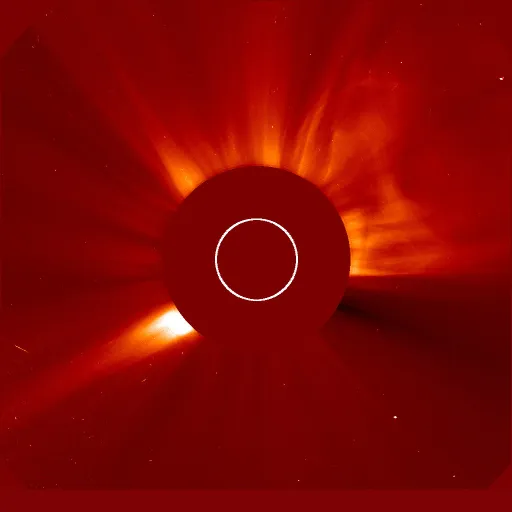 Inner Solar Corona