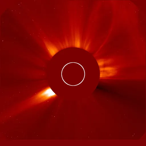 Inner Solar Corona