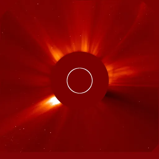 Inner Solar Corona