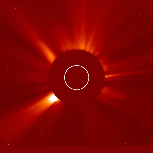 Inner Solar Corona