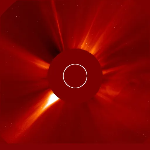 Inner Solar Corona