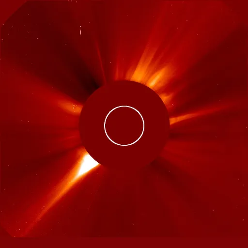 Inner Solar Corona