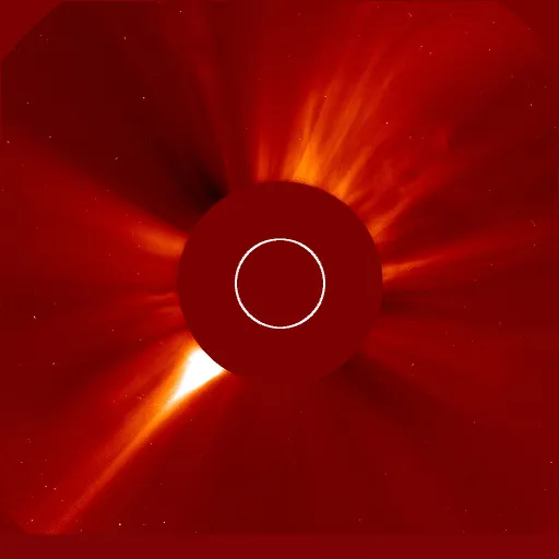 Inner Solar Corona