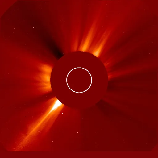 Inner Solar Corona