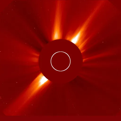 Inner Solar Corona