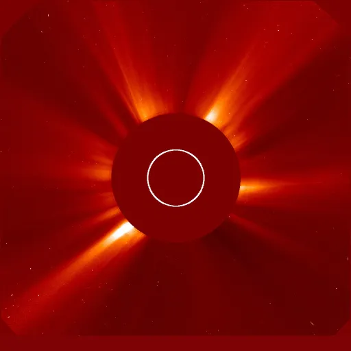 Inner Solar Corona
