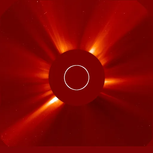 Inner Solar Corona