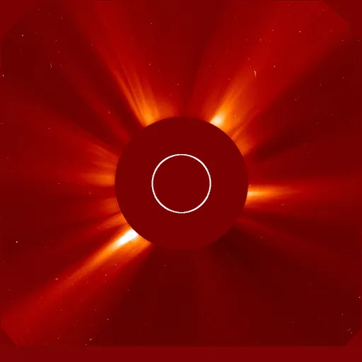 Inner Solar Corona