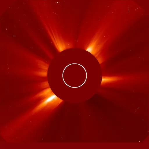 Inner Solar Corona