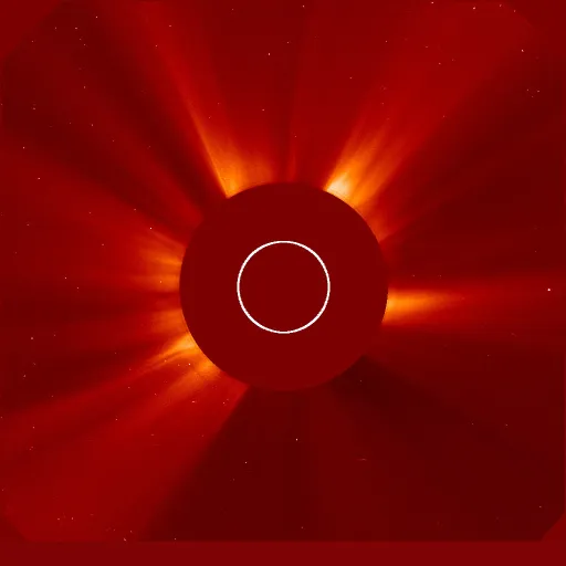 Inner Solar Corona