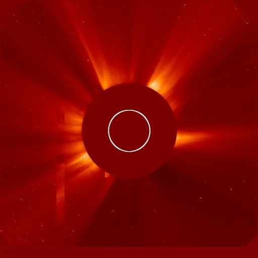 Inner Solar Corona