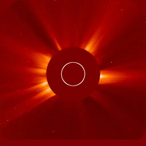 Inner Solar Corona