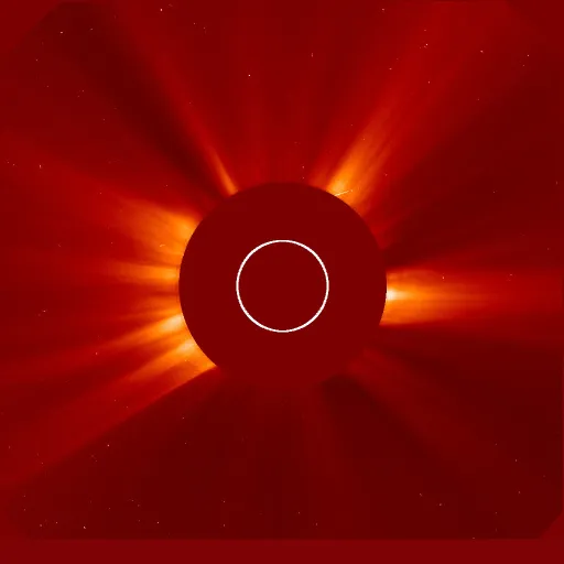 Inner Solar Corona