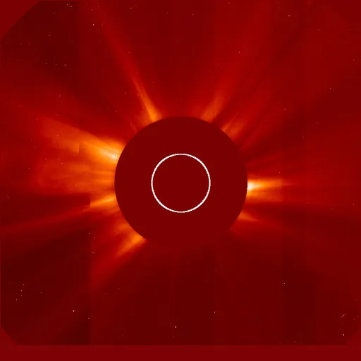 Inner Solar Corona