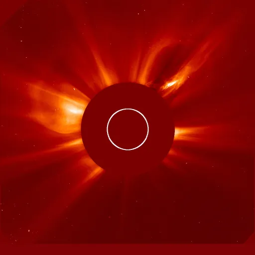 Inner Solar Corona