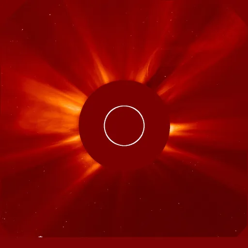 Inner Solar Corona