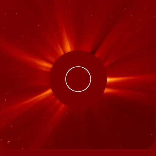 Inner Solar Corona
