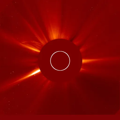 Inner Solar Corona