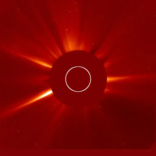 Inner Solar Corona