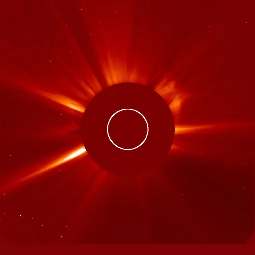 Inner Solar Corona