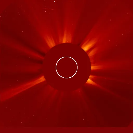 Inner Solar Corona
