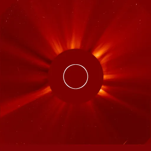 Inner Solar Corona