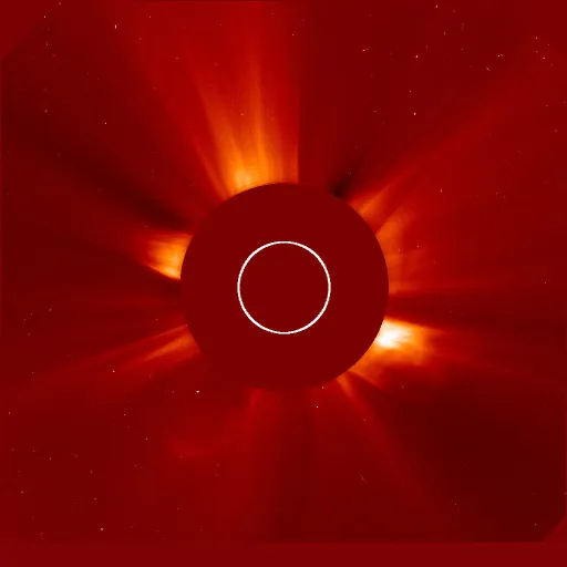 Inner Solar Corona