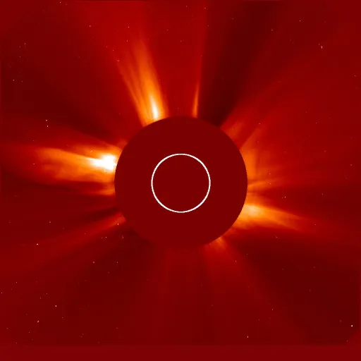 Inner Solar Corona