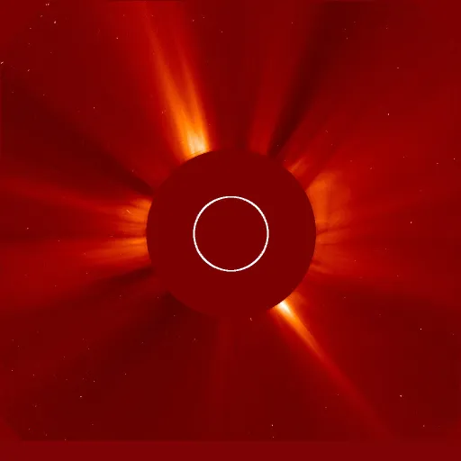 Inner Solar Corona