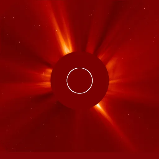 Inner Solar Corona