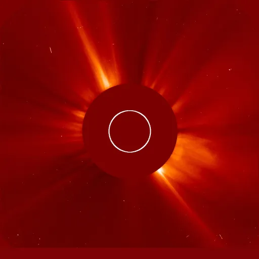 Inner Solar Corona