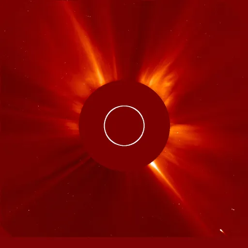 Inner Solar Corona