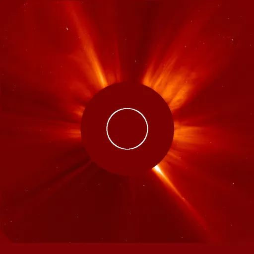 Inner Solar Corona