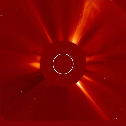 Inner Solar Corona