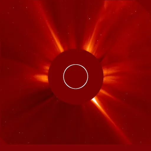 Inner Solar Corona