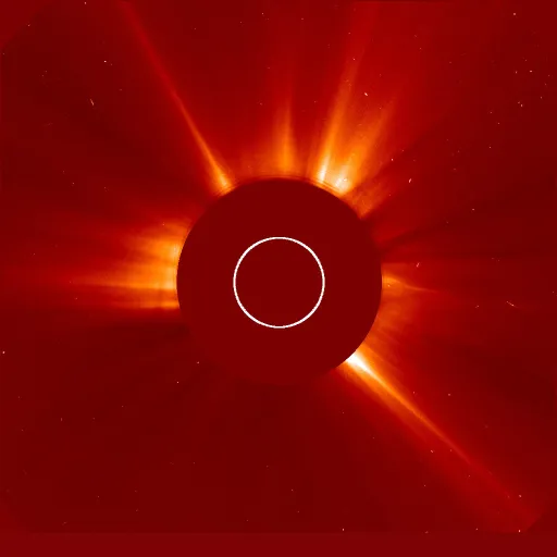 Inner Solar Corona
