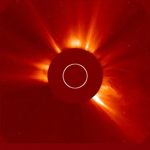 Inner Solar Corona