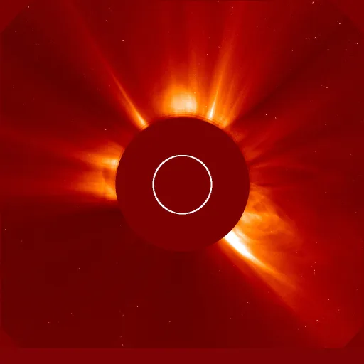 Inner Solar Corona